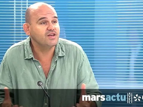 Laurent Tramoni : A Marseille on a besoin de plus d'écoles dans les quartiers defavorisés