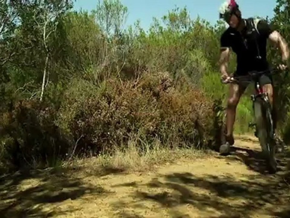 Vidéo du cardio Polar RC3 GPS intégré