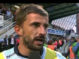 Résumé Castres Olympique - AB 2012-2013