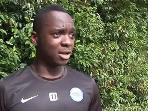 APRÈS MATCH (SMC) : CLERMONT FOOT - SM CAEN (CDL)