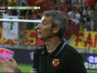 L'INVITÉ DUPLEX (LMFC) : 05/09/2012 DENIS ZANKO