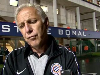 APRÈS MATCH (MHSC) : FC SOCHAUX - MONTPELLIER HERAULT SC