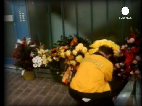 Munich Olympics disaster in 1972