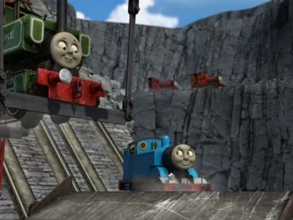 Blue Mountain Mystery - UK (6/6)