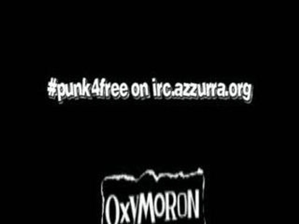 Oxymoron - Mohican tunes