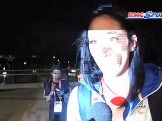 Assia El Hannouni:  "J'ai fait mieux qu'Usain Bolt"