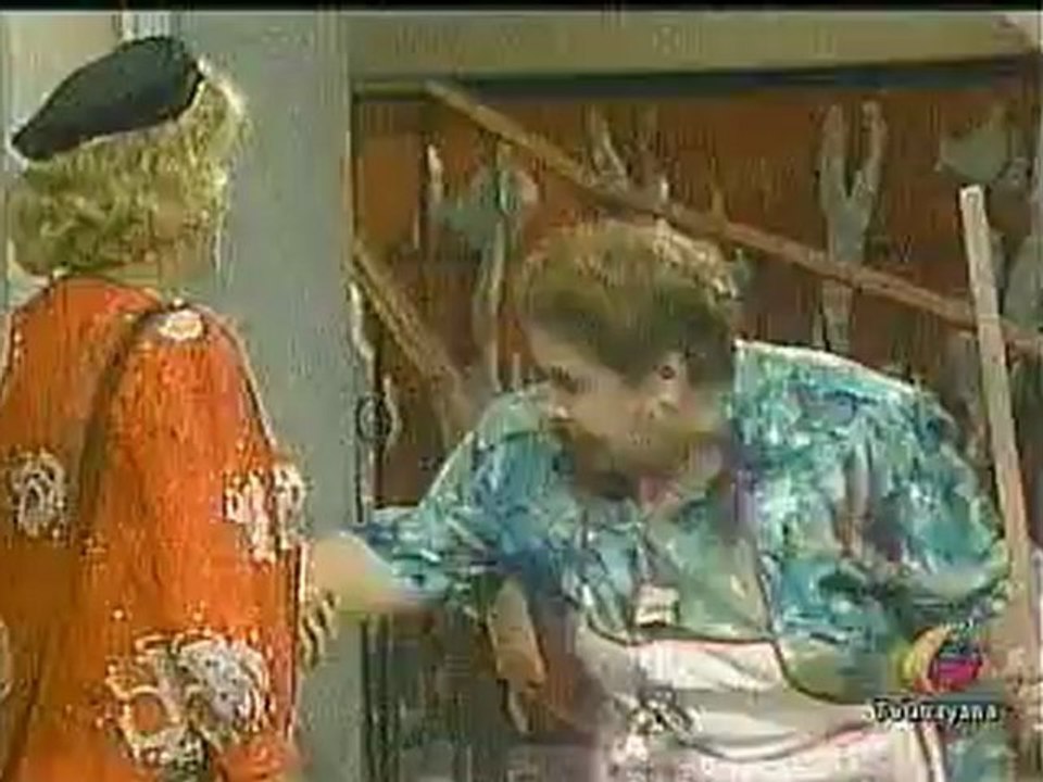 La Pandilla de los 7 - Episodio 20. Parte 1-3
