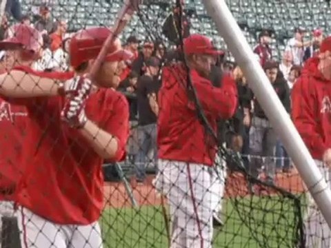 Béisbol - Los Diamondbacks buscan la clasificación para los play-off
