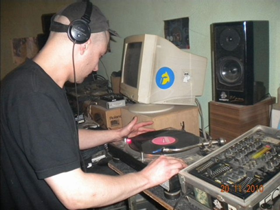 NXT MIX Le Ptio Matin space tekno