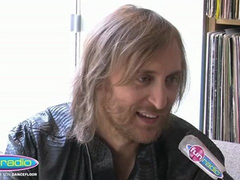 David Guetta nous parle de son label Jack Back