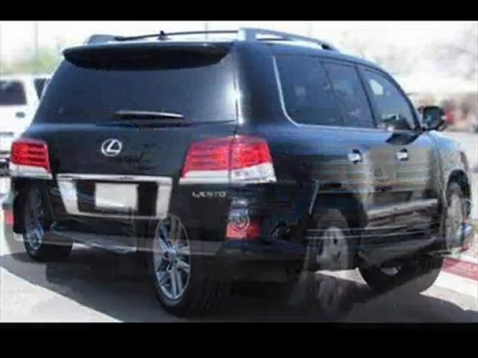 2013 Lexus LX570 For Export