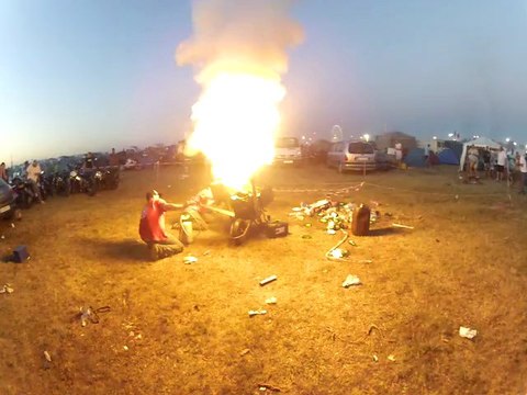 24 heures du mans moto rupture