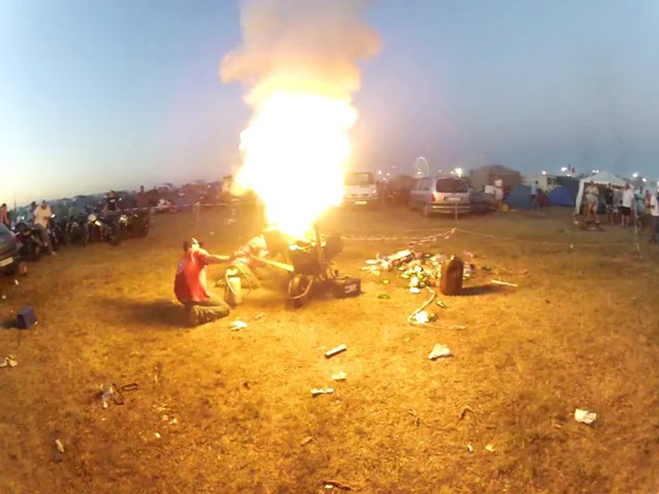 24 heures du mans moto rupture