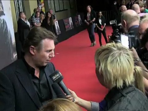 96 Hours Taken 2 - Deutschland-Premiere mit Liam Neeson