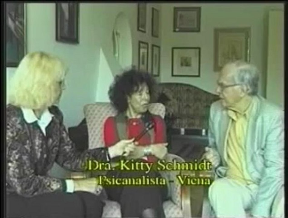 Dra Kitty Schmidt - Depoimentos Apoiantes da STOP