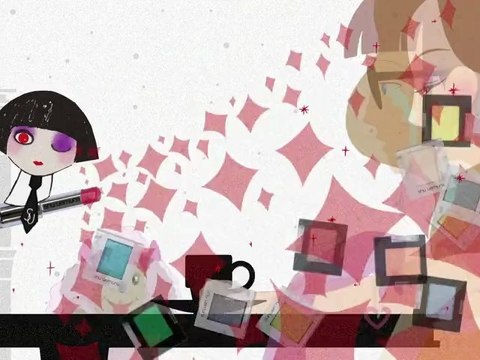 Pleins fards sur la collection Shu Uemura by Karl Lagerfeld