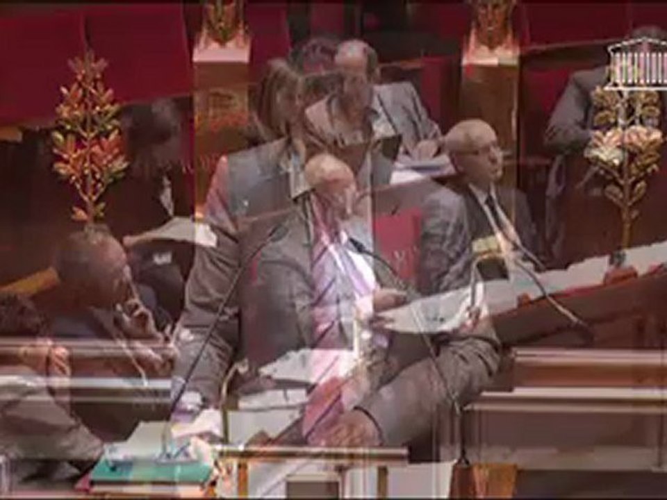 Intervention de Christophe Cavard, député du Gard au nom du groupe des élus écologistes sur les emplois d'avenir