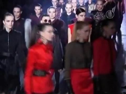 Американская мода с азиатским лицом