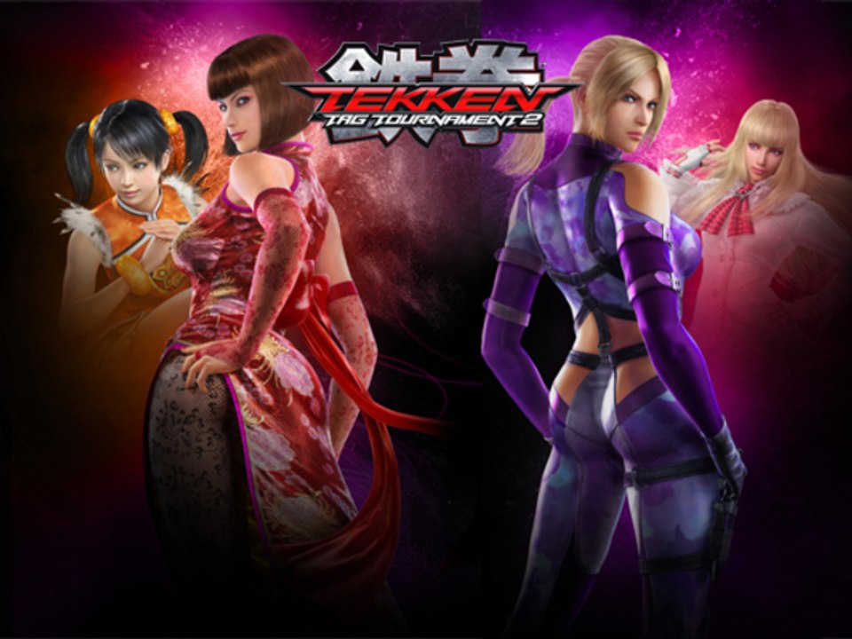 Tekken Tag Tournament 2 // We are Tekken Edition // Unboxing