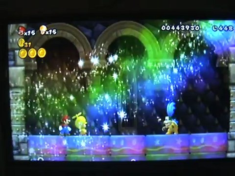 New super mario bros wii partie 3: la fin du monde 1