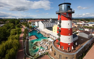Bienvenue à l’hôtel Bell Rock d’Europa Park