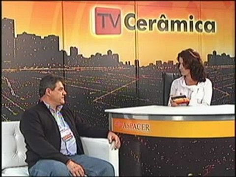 Forn&Cer 2010 - Entrevista com Luiz Lanzi