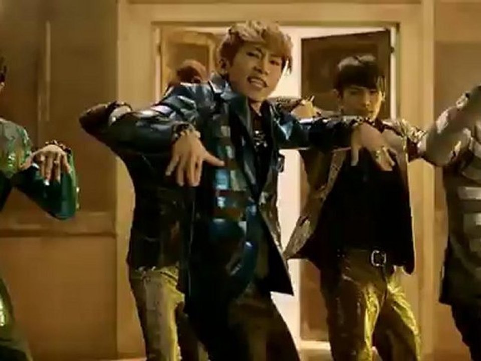 BTOB   WOW MV