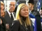 Oviedo despide en un emotivo funeral a Sabino Fernández Campo