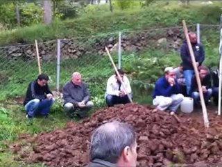 Hasan KADIOĞLU Defnediliyor