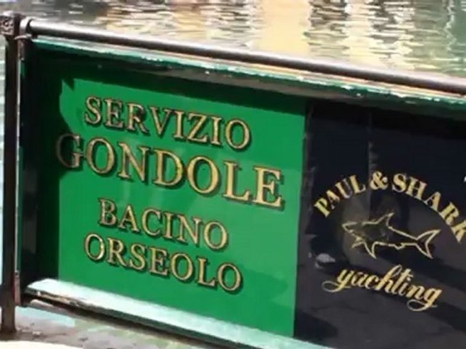film lacs Italiens Venise 2012