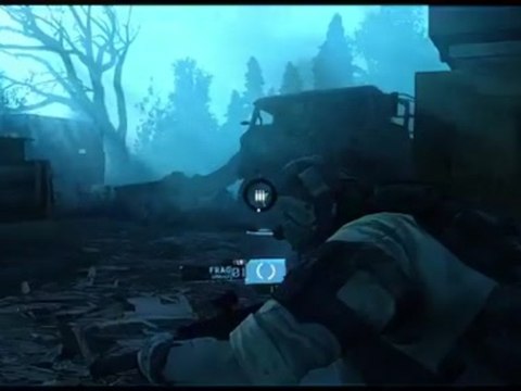 Ghost Recon Future Soldier : Raven Strike DLC walkthrough
