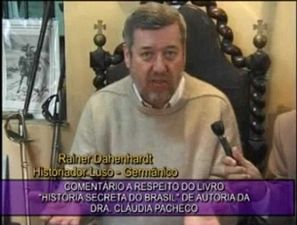 Rainer Dahenhardt - Apoiantes STOP