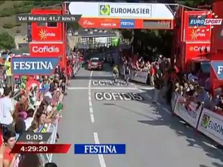 İspanya Turu: 17. Etap