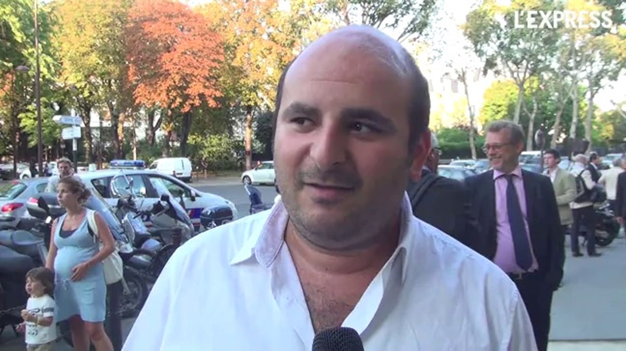 A Neuilly, les militants UMP "retrouvent du Sarkozy en Copé"