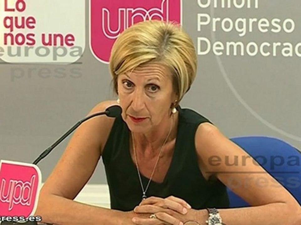UPyD celebra el recurso de excarcelación de Bolinaga