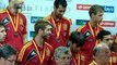 Casillas y Xavi, Príncipe de Asturias de los Deportes