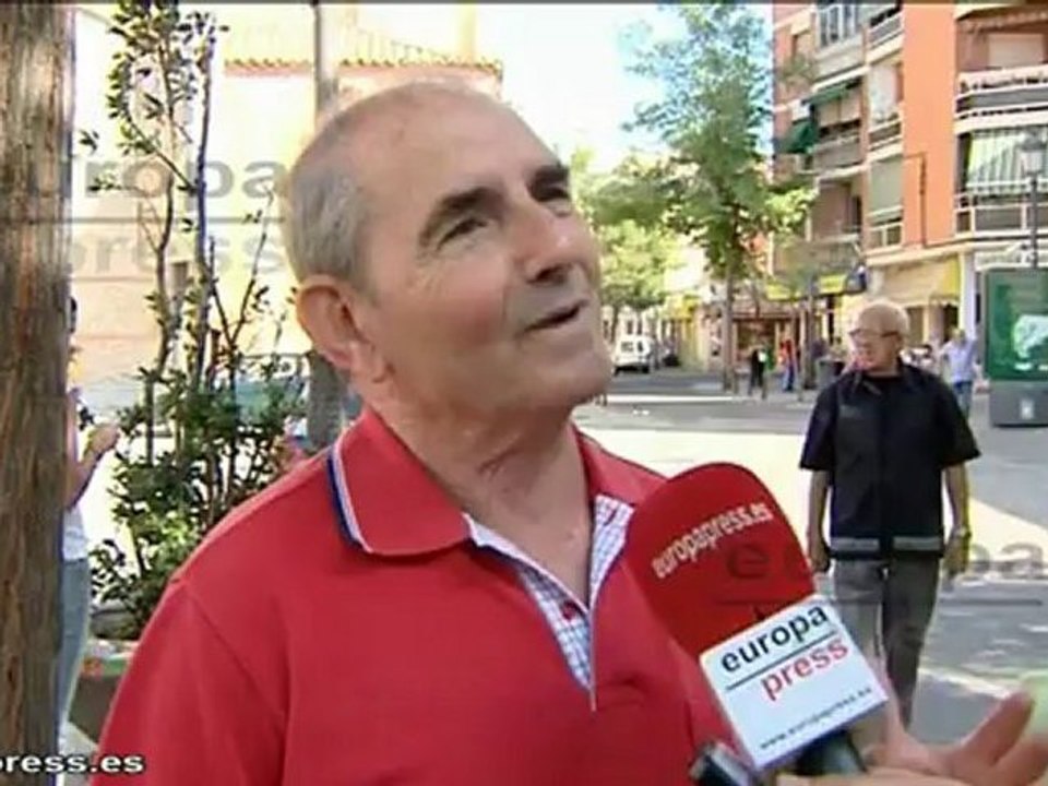 Aguirre expresa "una intuición positiva" sobre Eurovegas