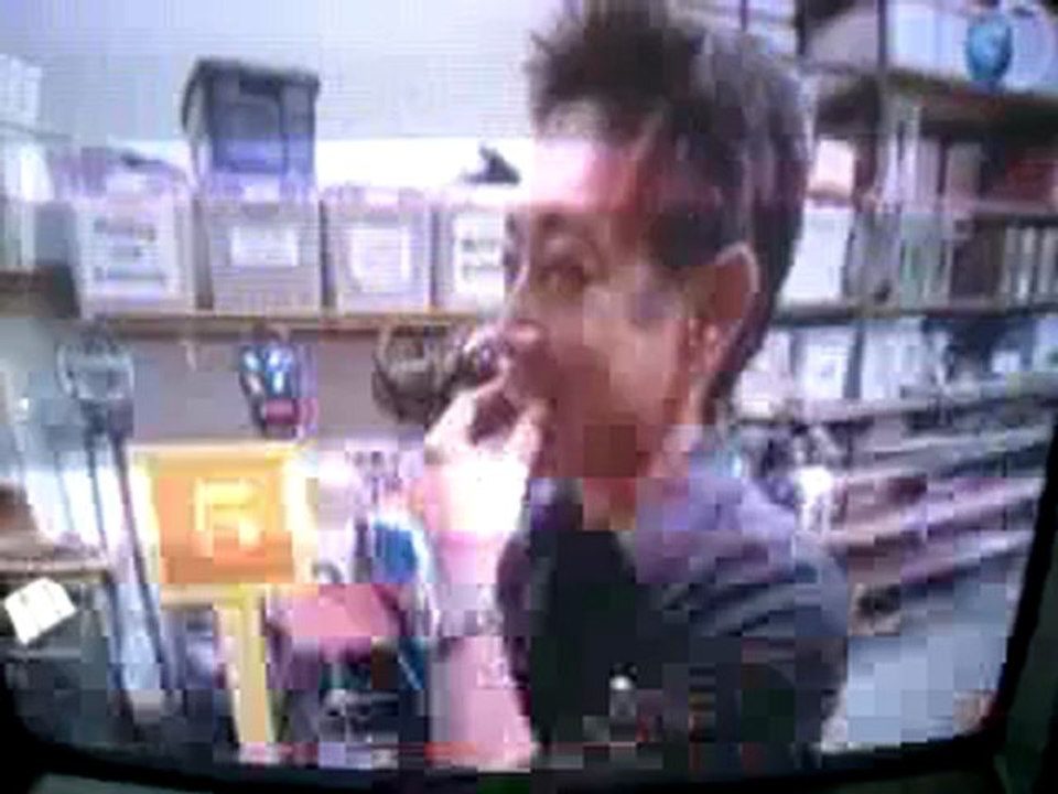 Mythbusters (Trecho do Episodio Missão Imposivel Mascara)