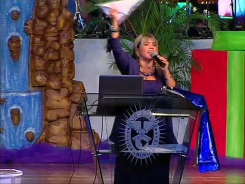 Déboras IX - Pra. Margarita de Freyle