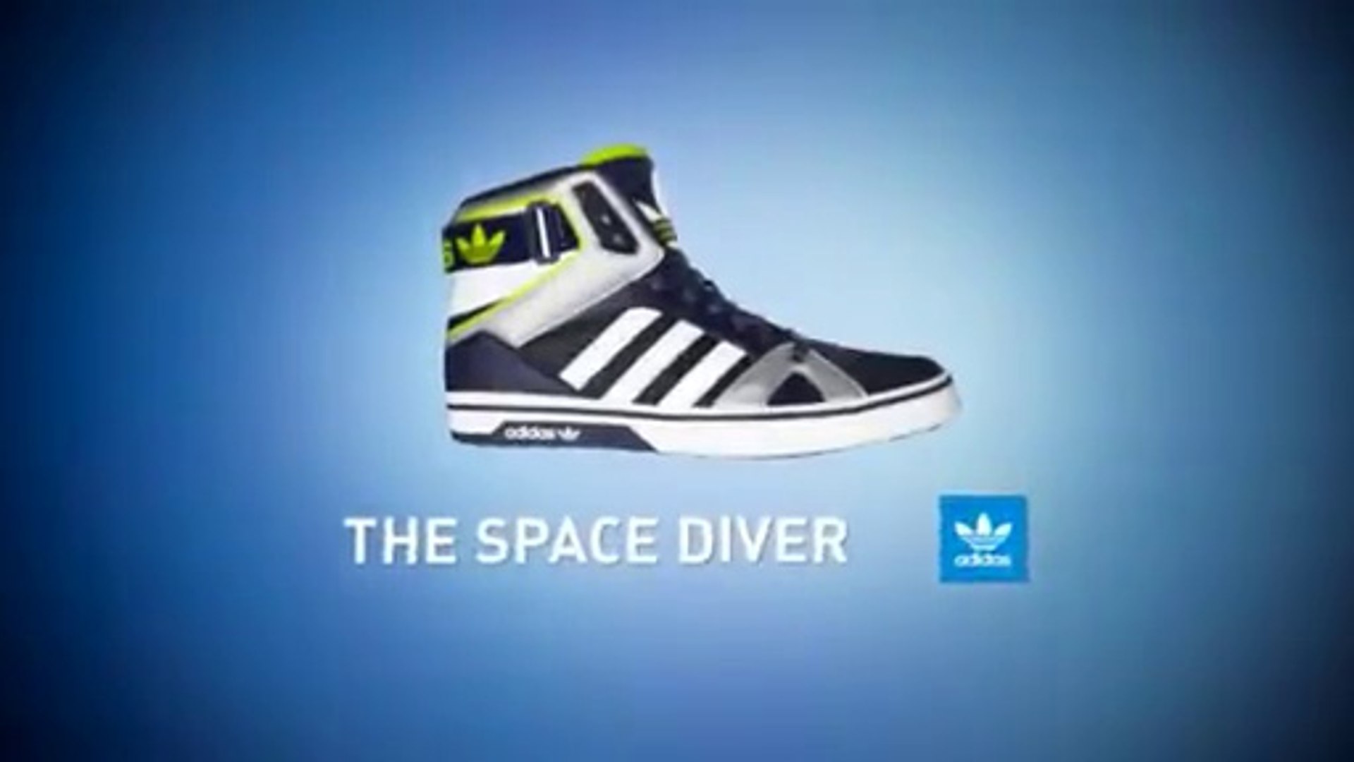 Foot Locker Presents Adidas Space Diver "Let's Roll" starring Snoop Lion -  Vidéo Dailymotion