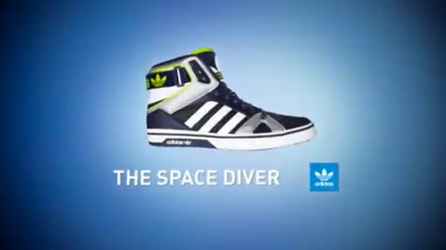 Foot Locker Presents Adidas Space Diver 