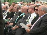 Munique lembra os 40 anos da tragédia nas Olimpíadas