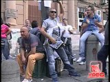 Napoli - Astir, la tensione è alta continua protesta degli operai (05.09.12)