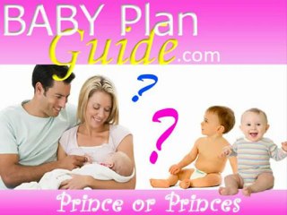 How to Choose the Gender of Your Baby Naturally - Plan Baby Guide