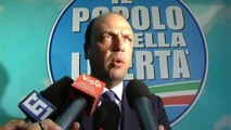 Alfano - I lavoratori di Alcoa non saranno lascaiti soli (04.09.12)