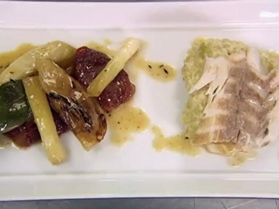 Masterchef: The Professionals - Michel's Classics