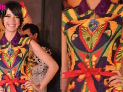 Blenders Pride Fashion Showstoppers 2012