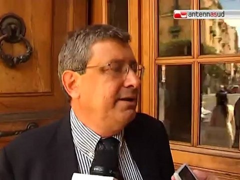 TG 05.09.12 Intervista Viesti pres. Fiera del Levante