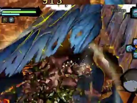 Darksiders 2 - Ossarium : combat en arène