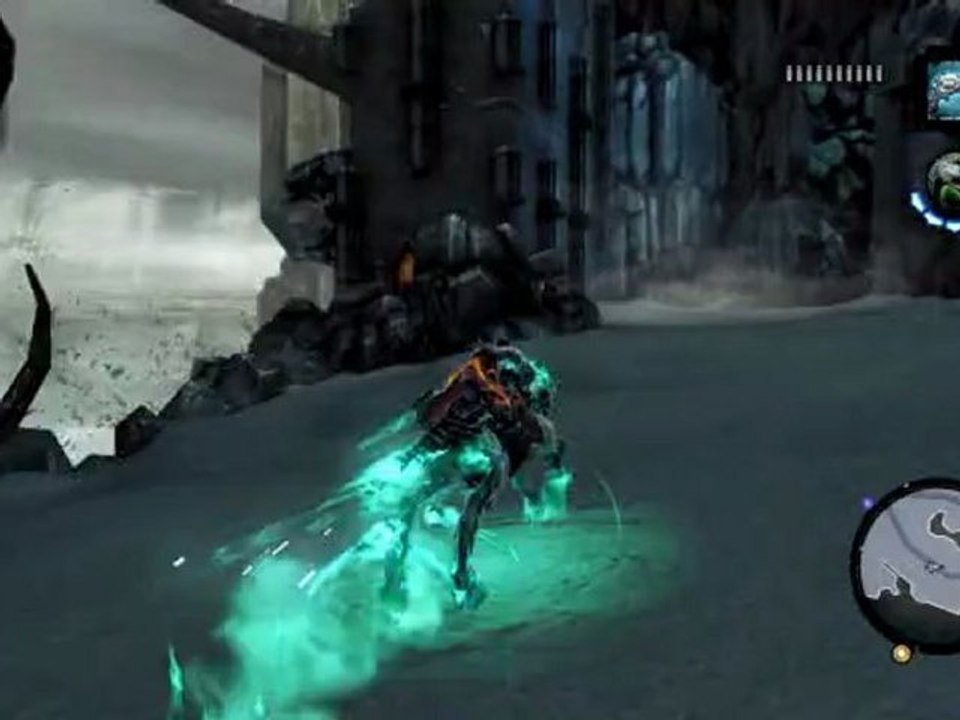 Darksiders 2 - Trésor sans le portail